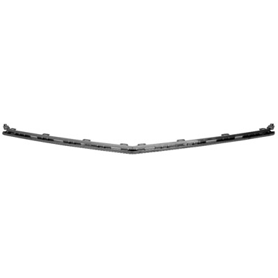CHEVROLET CAMARO COUPE GRILLE MOLDING UPPER CENTER CHROME (LT/SS W/RS PKG)(RED RS/SS BADGE) OEM#22829525 2014-2015 PL#GM1210122