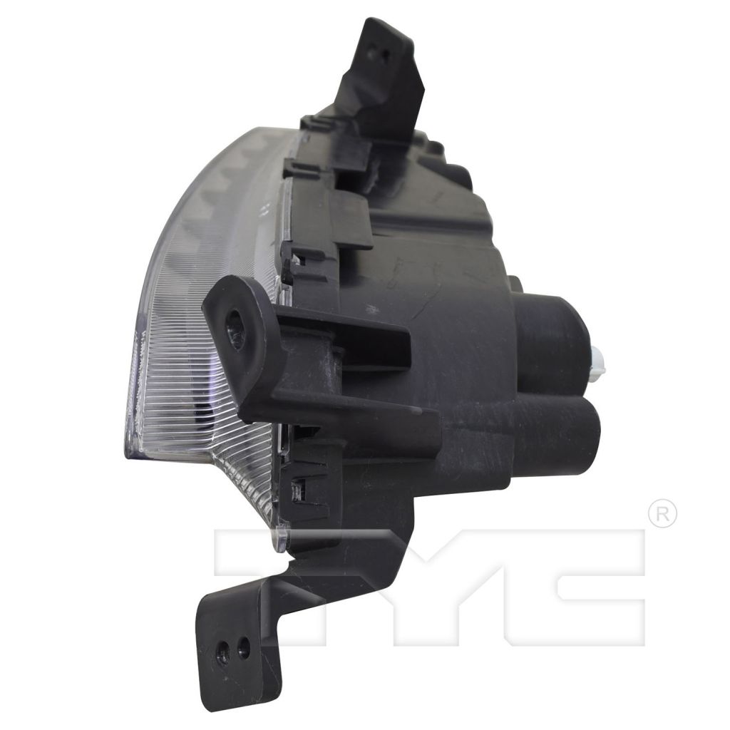 HYUNDAI SONATA HYBRID DAYTIME RUNNING LAMP ASSY RIGHT (Passenger Side) (LED)**CAPA** OEM#92208E6000 2016-2017 PL#HY2563101C