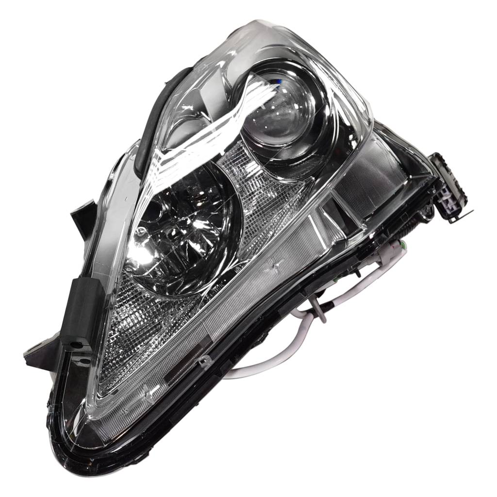 LEXUS IS 250C/350C (CONVERTIBLE) HEAD LAMP LEFT (Driver Side) (HALOGEN)(W/F SPORT) OEM#8117053550 2013-2015 PL#LX2518131