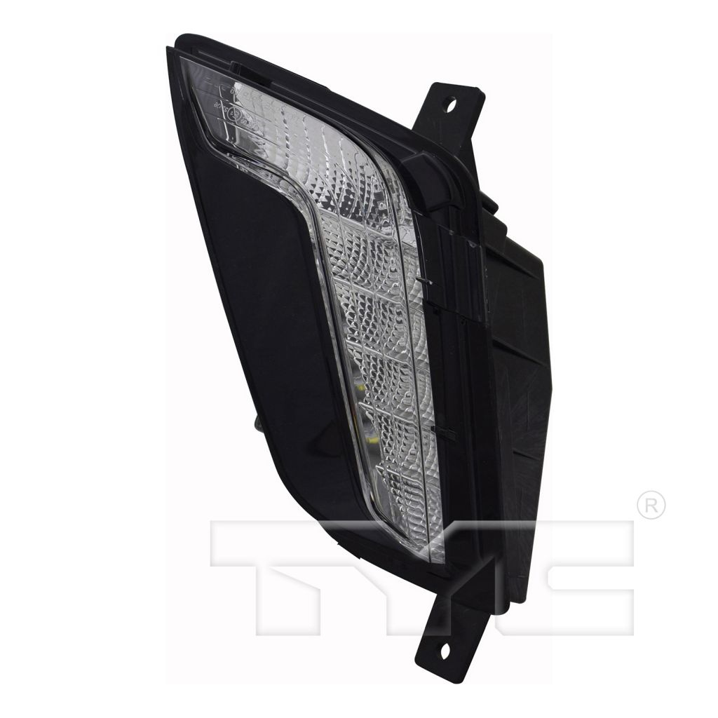 CHEVROLET VOLT DAYTIME RUNNING LAMP LEFT (Driver Side) (LED) OEM#23384965 2016-2019 PL#GM2562114