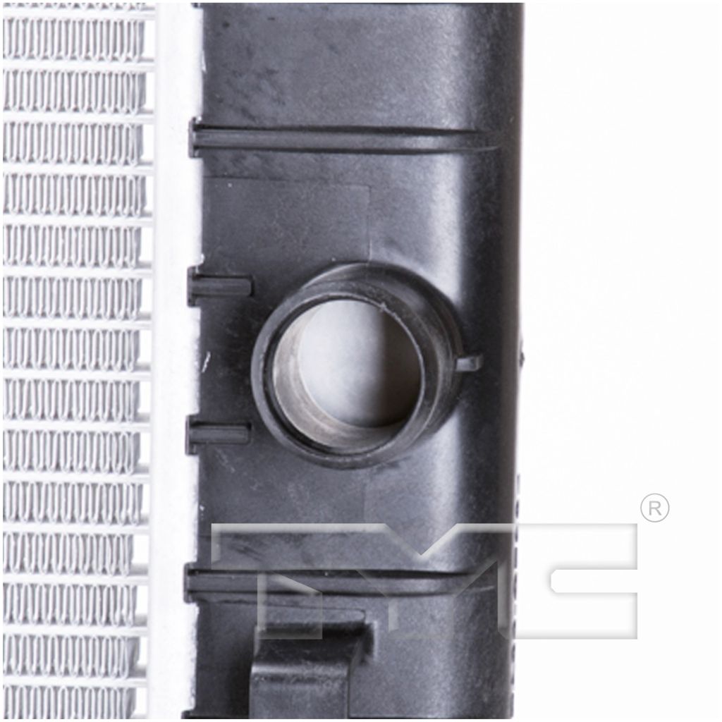 SATURN AURA RADIATOR (2.4L/3.6L) OEM#52495681 2007-2010 PL#GM3010507