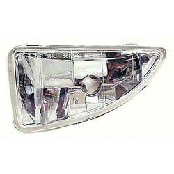 FORD FOCUS FOG LAMP UNIT LEFT (Driver Side) (Exc SVT) OEM#YS4Z15L203BB 2000-2004 PL#FO2592177