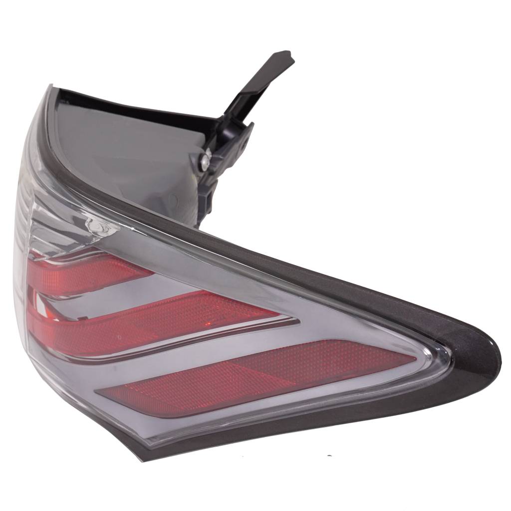 LEXUS CT 200h TAIL LAMP UNIT RIGHT (Passenger Side) (OUTER) **CAPA** OEM#8155176010 2011-2013 PL#LX2805106C