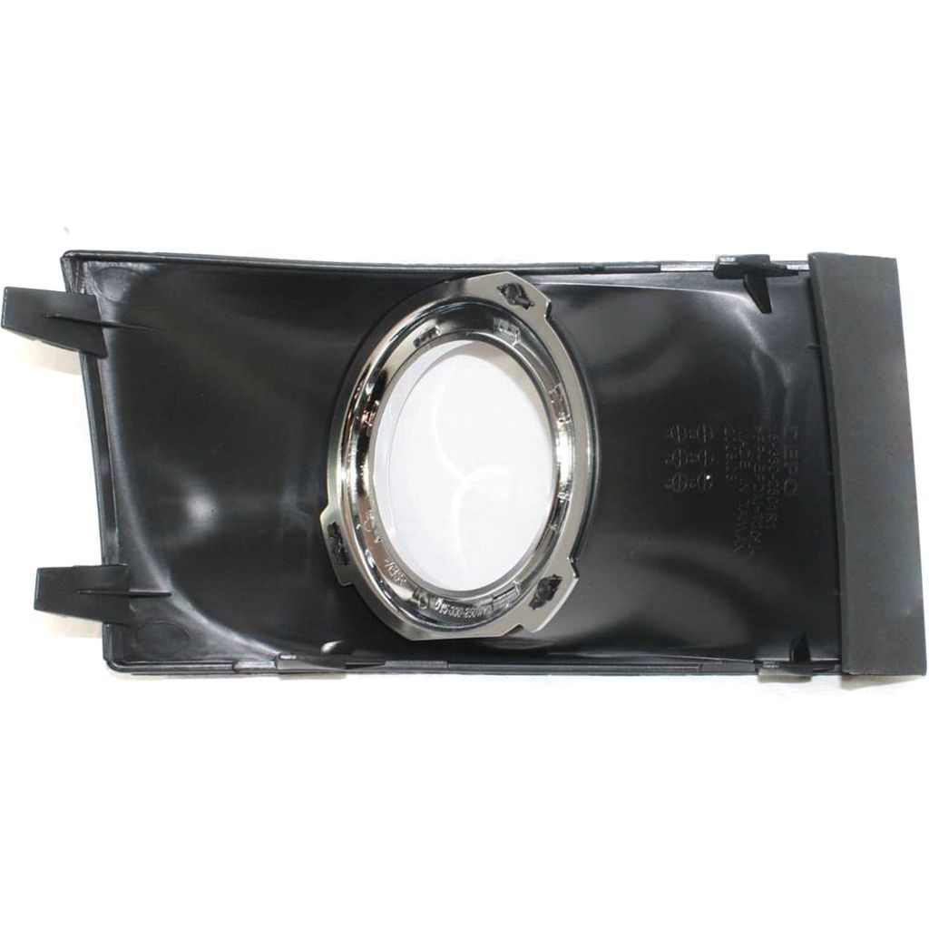 FORD FOCUS FOG LAMP BEZEL RIGHT (Passenger Side) (SEDAN)(W/FOG) (EXC SES 10-11) OEM#8S4Z15266AA 2008-2011 PL#FO2599101