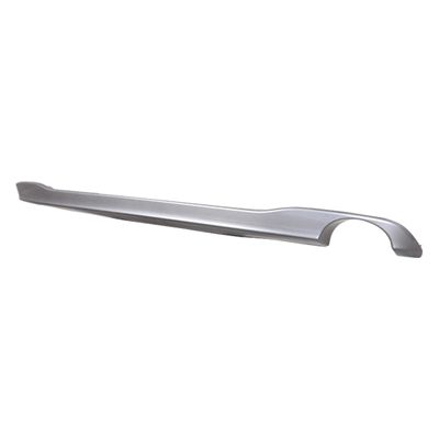 HONDA HRV REAR BUMPER LOWER VALANCE SILVER (SPORT) OEM#715603W0A30ZA 2023-2025 PL#HO1195133