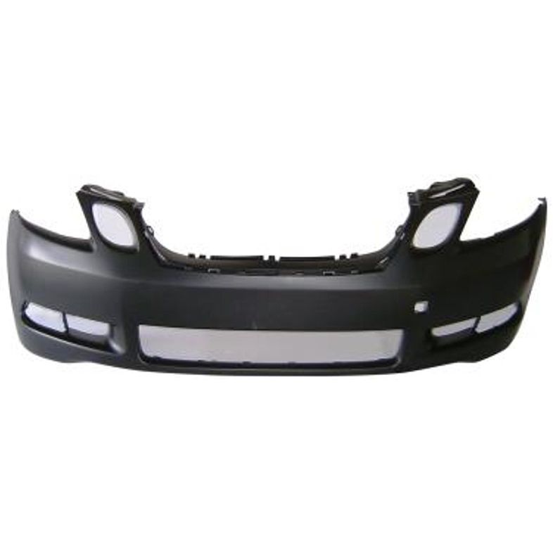 LEXUS GS 450h FRONT BUMPER COVER PRIMED (W/Washer)(W/O Park Assist) OEM#5211930967 2007 PL#LX1000152