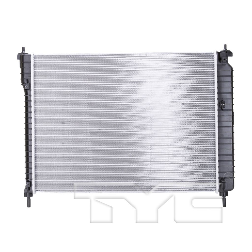 GM TRUCKS & VANS CAPTIVA SPORT RADIATOR 2.4L/3.0L OEM#96800739 2012-2015 PL#GM3010523