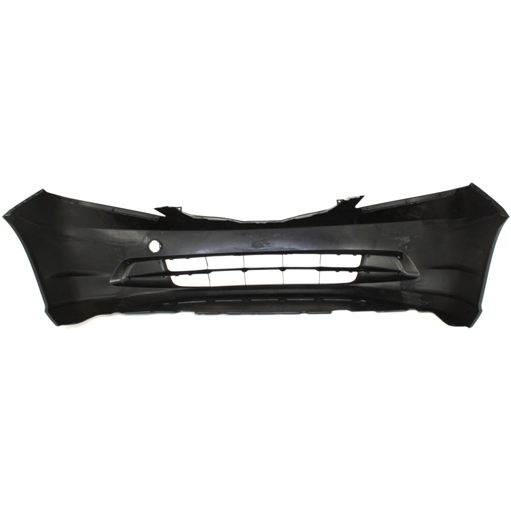 HONDA FIT FRONT BUMPER COVER PRIMED (BASE/DX/LX) OEM#04711TK6A80ZZ 2009-2014 PL#HO1000265