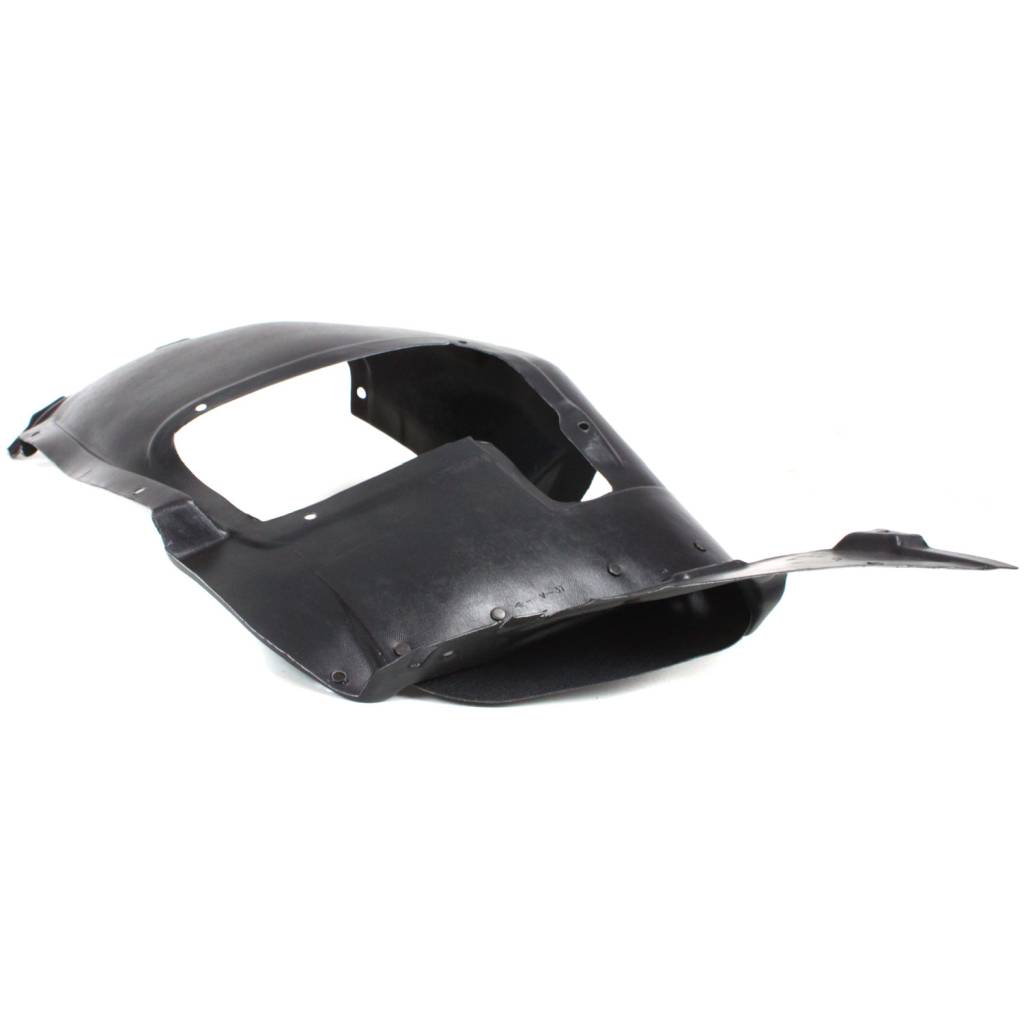 BMW BMW 3 (CONVERTIBLE) FENDER LINER RIGHT (Passenger Side) (FRONT SECTION)(3.0L W/M PKG) OEM#51717162832 2007-2013 PL#BM1251118