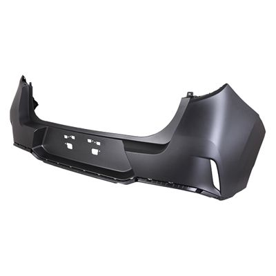KIA SOUL REAR BUMPER COVER PRIMED (LX/EX/S) OEM#86610K0AA0 2023-2025 PL#KI1114120