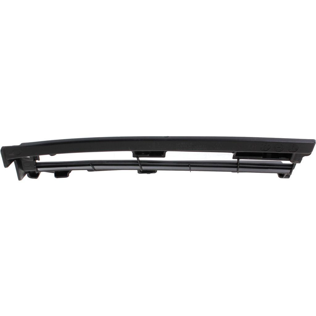 HONDA ACCORD SEDAN GRILLE LOUVER LEFT (Driver Side) BUMPERLK (6 CYL) OEM#71176T2FA11 2013-2015 PL#HO1208100