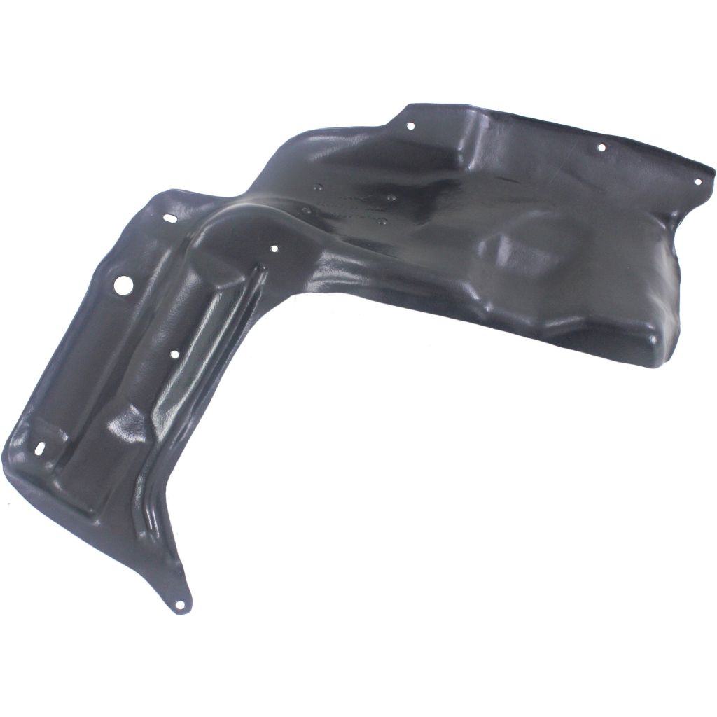 PONTIAC VIBE FRONT SPLASH SHIELD LEFT (Driver Side) (ENG UNDER CVR) OEM#19183883 2009-2010 PL#GM1228142
