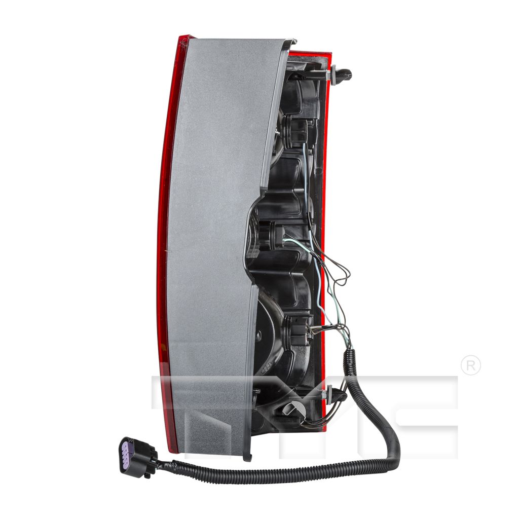 GM TRUCKS & VANS TAHOE (CHEVY) TAIL LAMP ASSEMBLY LEFT (Driver Side) OEM#22837923 2007-2014 PL#GM2800196