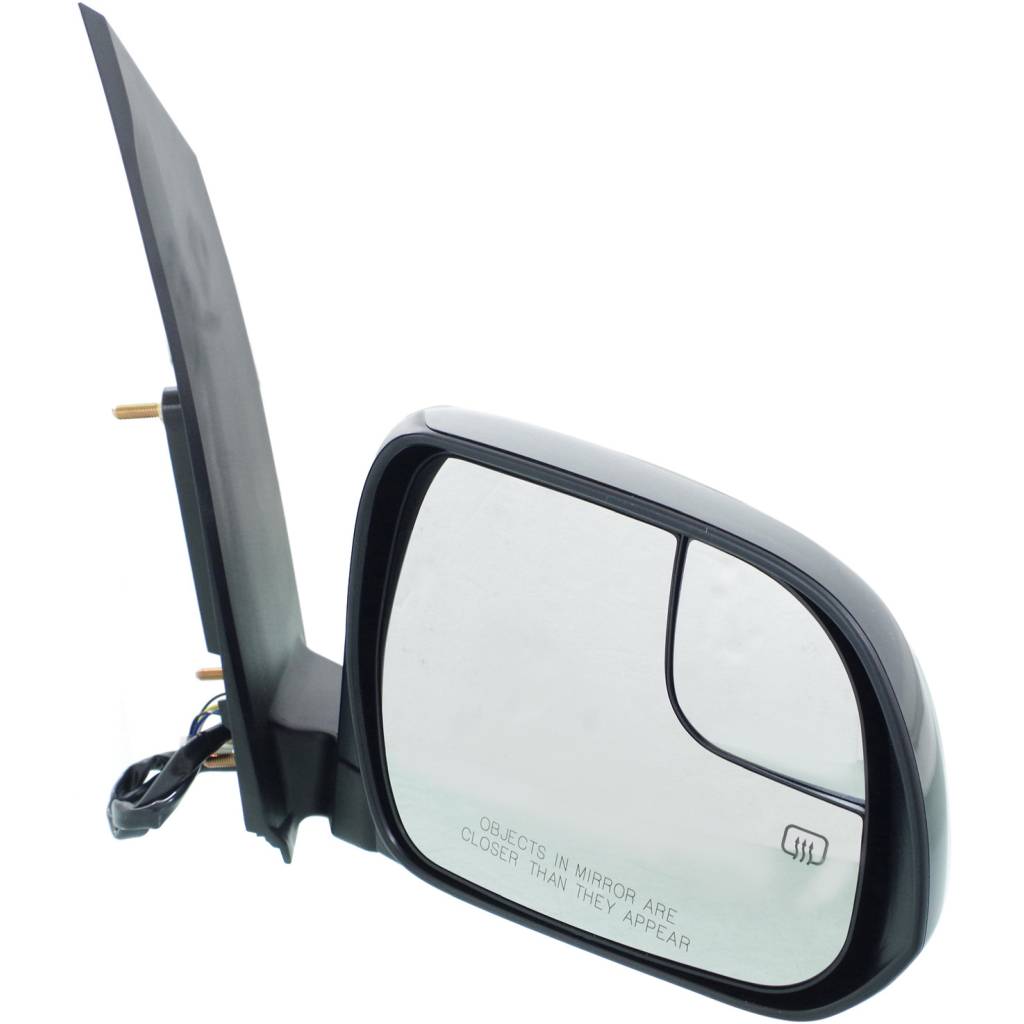 TOYOTA SIENNA DOOR MIRROR RIGHT (Passenger Side) PWR/HTD(W/SPOT GLASS)(PTD CVR)(LE /SE/XLE) OEM#8791008150C1 2015-2020 PL#TO1321339