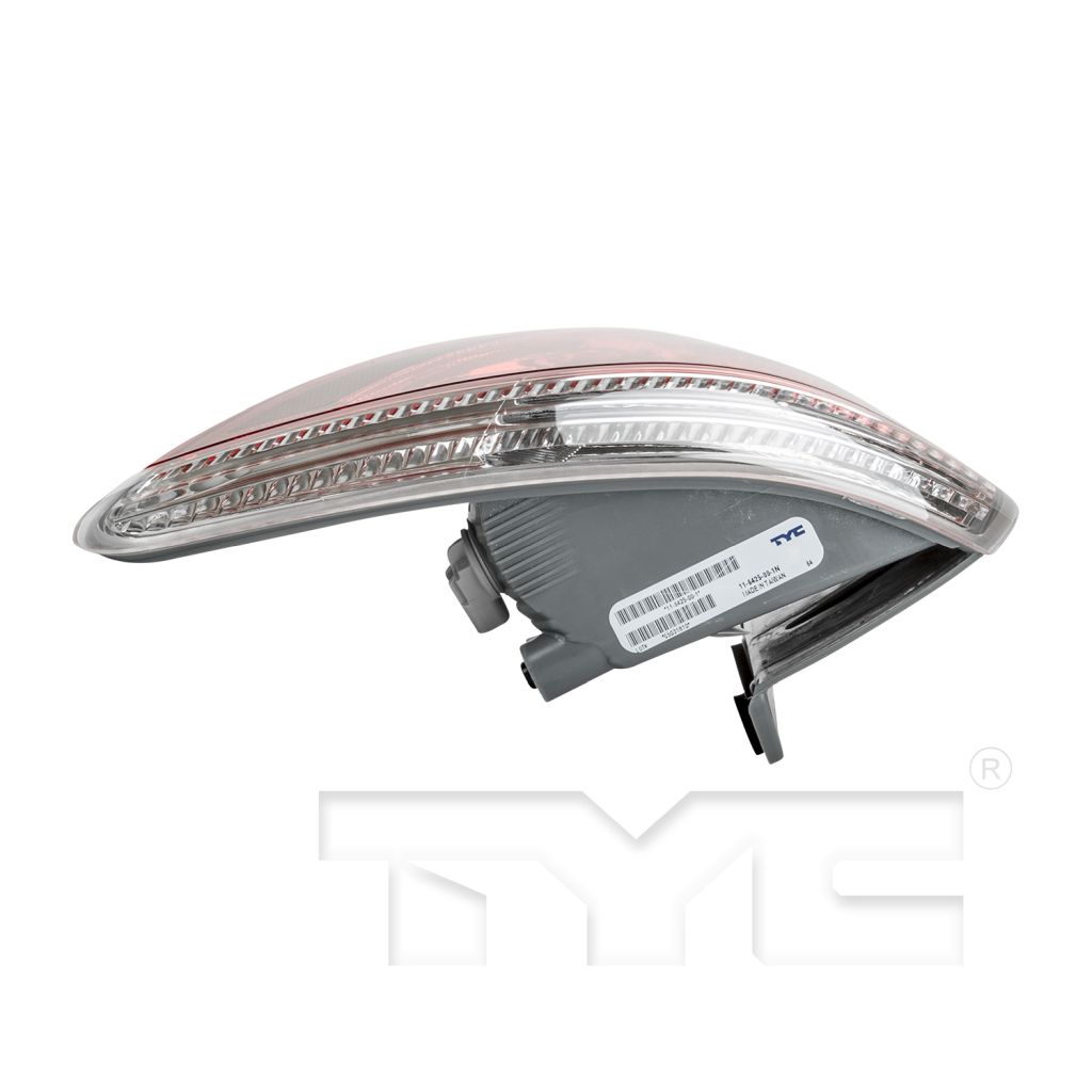 DODGE TRUCKS & VANS DURANGO TAIL LAMP ASSEMBLY RIGHT (Passenger Side) OEM#55079136AG 2011-2013 PL#CH2805103