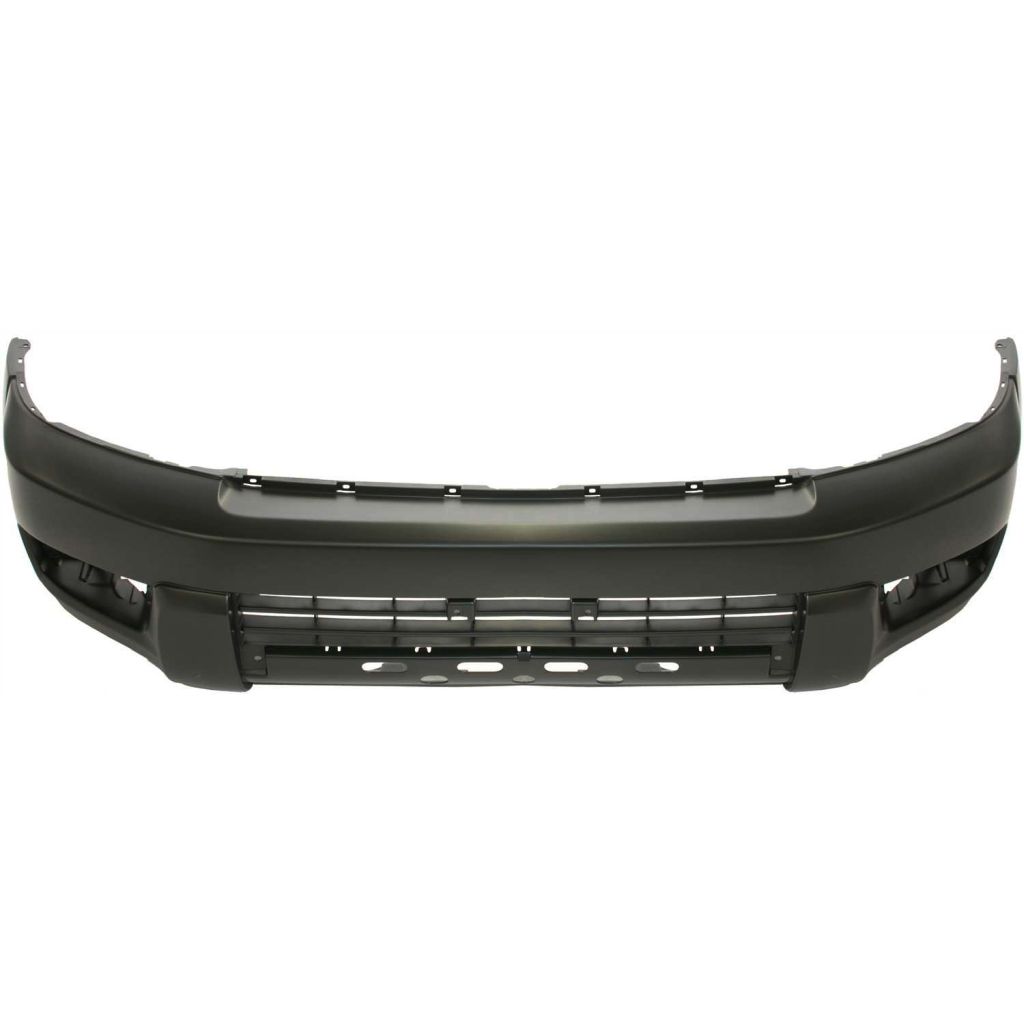 TOYOTA 4RUNNER FRONT BUMPER COVER PRIMED ( 1PC TYPE COVER) OEM#5211935901 2003-2005 PL#TO1000260