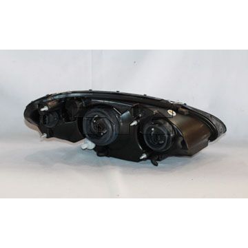 CHRYSLER PT CRUISER HEAD LAMP ASSY LEFT (Driver Side) OEM#5288765AI 2001-2005 PL#CH2502131