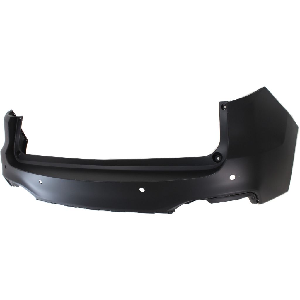 ACURA RDX REAR BUMPER COVER PRIMED (W/ SENSOR) OEM#04715TX4A60ZZ 2016-2018 PL#AC1114102