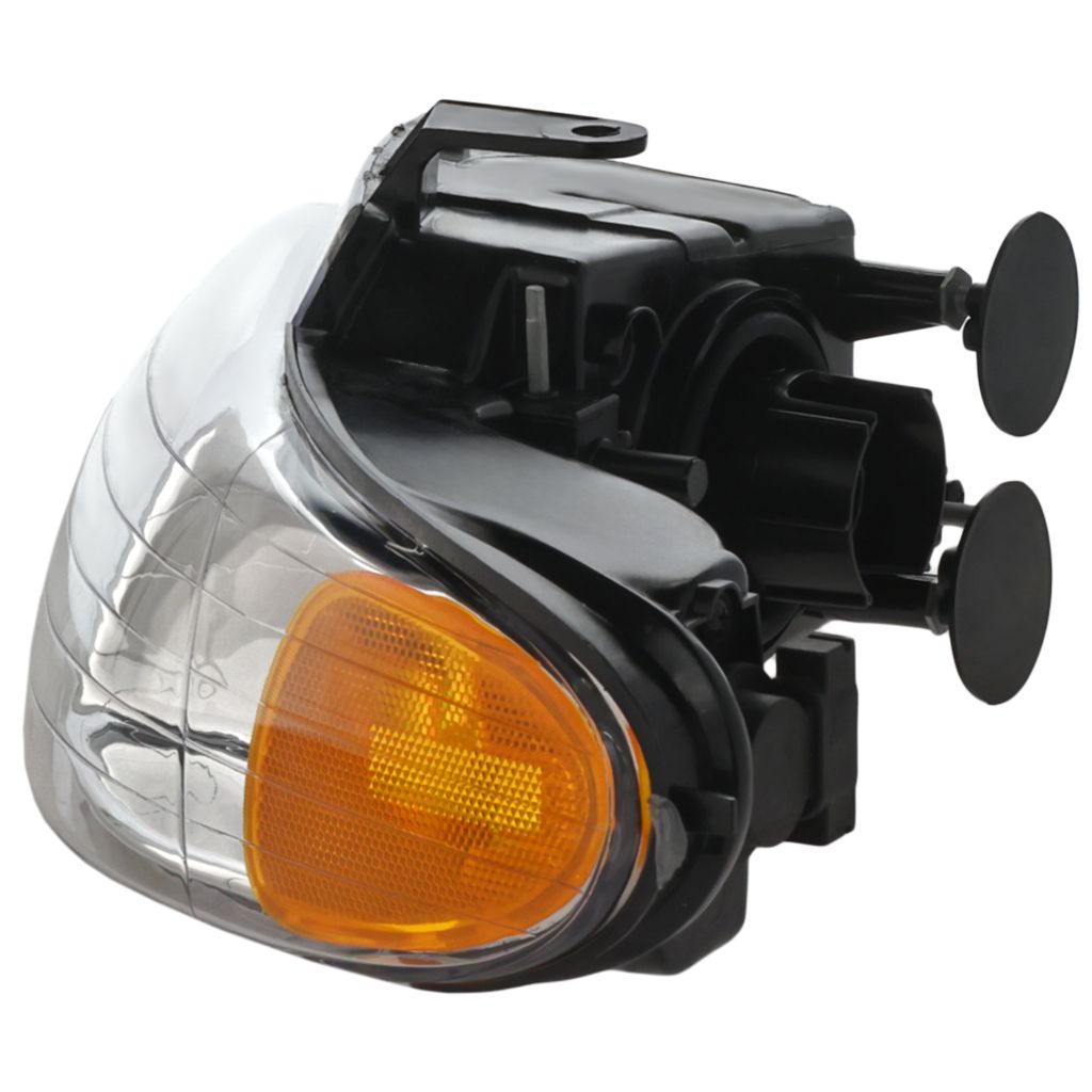 DODGE TRUCKS & VANS CARAVAN HEAD LAMP ASSY LEFT (Driver Side) OEM#4857853AA 2000 PL#CH2502134
