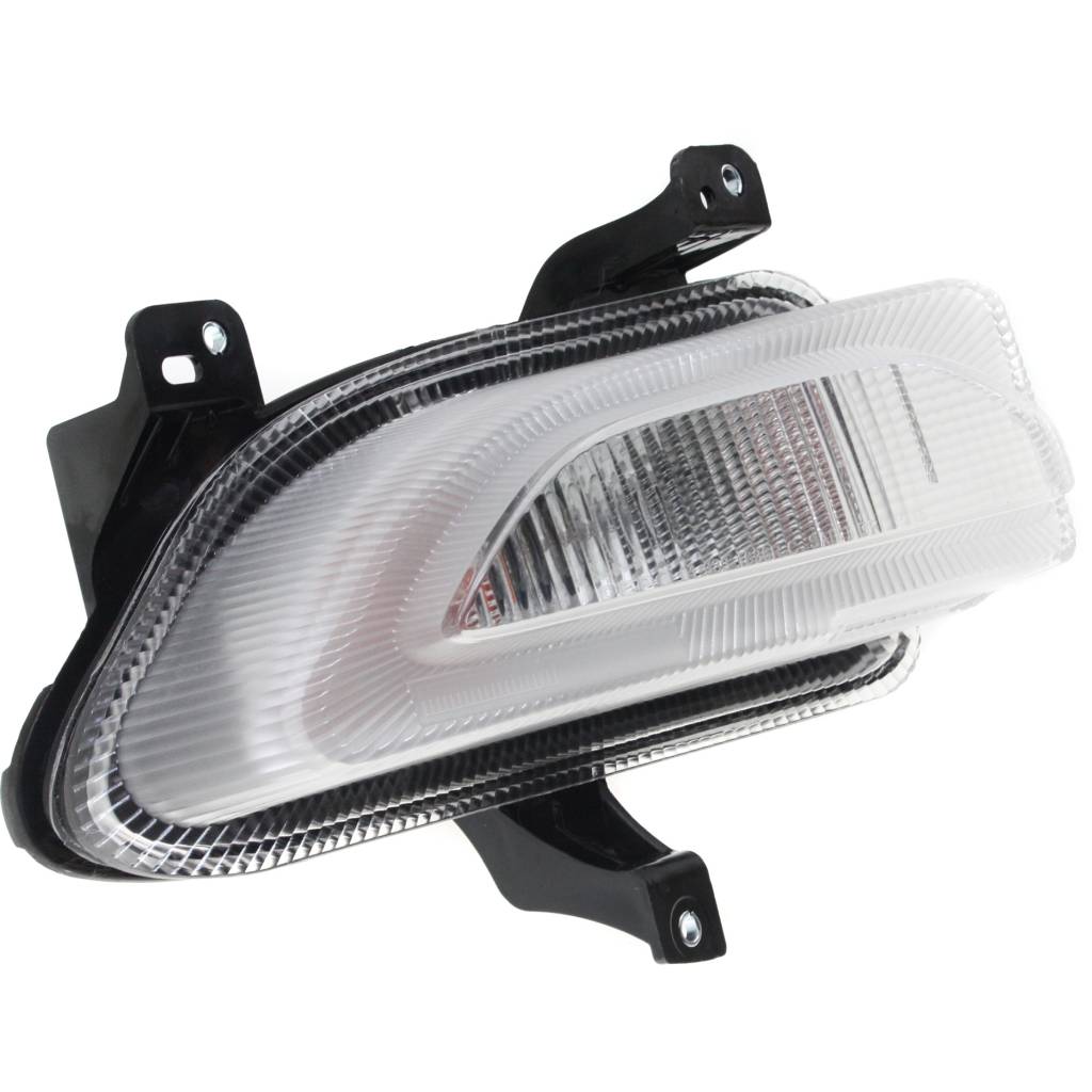 JEEP RENEGADE PARK/SIGNAL LAMP ASSEMBLY RIGHT (Passenger Side) **CAPA** OEM#68256431AA 2015-2018 PL#CH2531105C