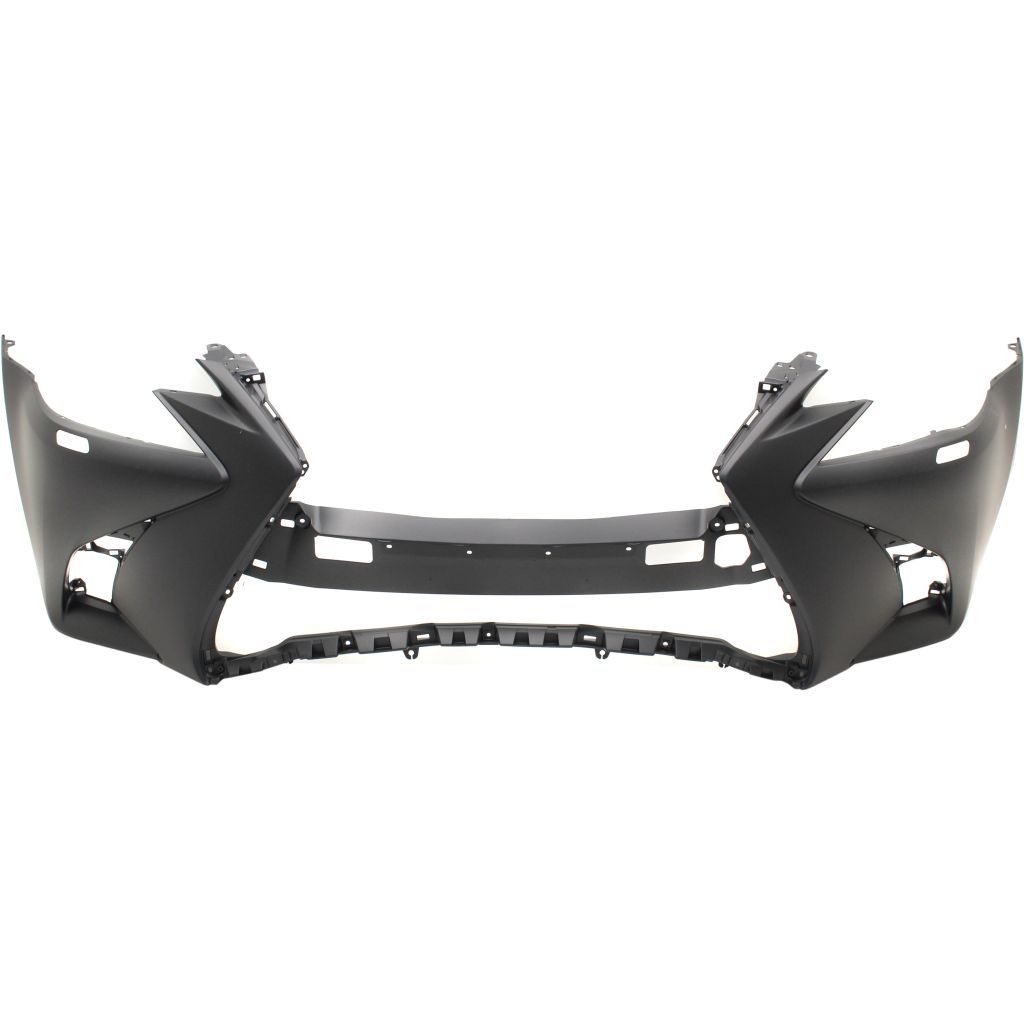 LEXUS GS 450h FRONT BUMPER COVER PRIMED (W/F SPORT)(W/WASHER)(WO/SENSOR) OEM#521193F959 2016-2018 PL#LX1000320