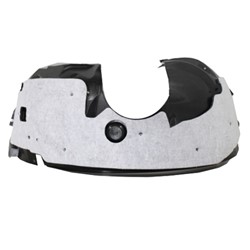 FORD FUSION FENDER LINER LEFT (Driver Side) (EXC 2.7L/SPORT) **CAPA** OEM#HS7Z16103F 2017-2020 PL#FO1248176C