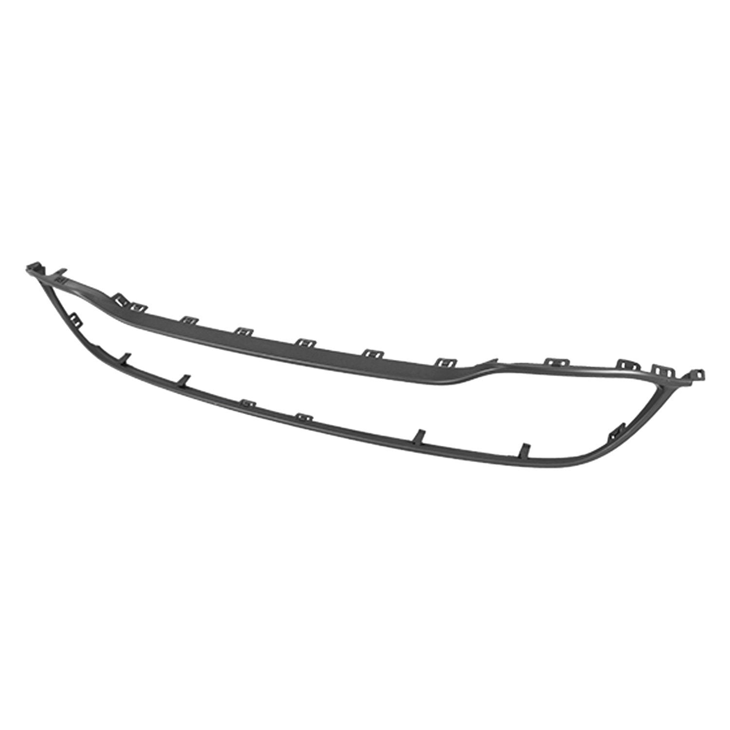 DODGE TRUCKS & VANS DURANGO GRILLE SURROUND BLACK OEM#6UZ38RXFAA 2021-2025 PL#CH1202113