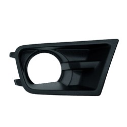 FORD MUSTANG FOG LAMP COVER LEFT (Driver Side) (W/ FOG)(BASE MDL) OEM#AR3Z17E811BA 2010-2012 PL#FO1038138