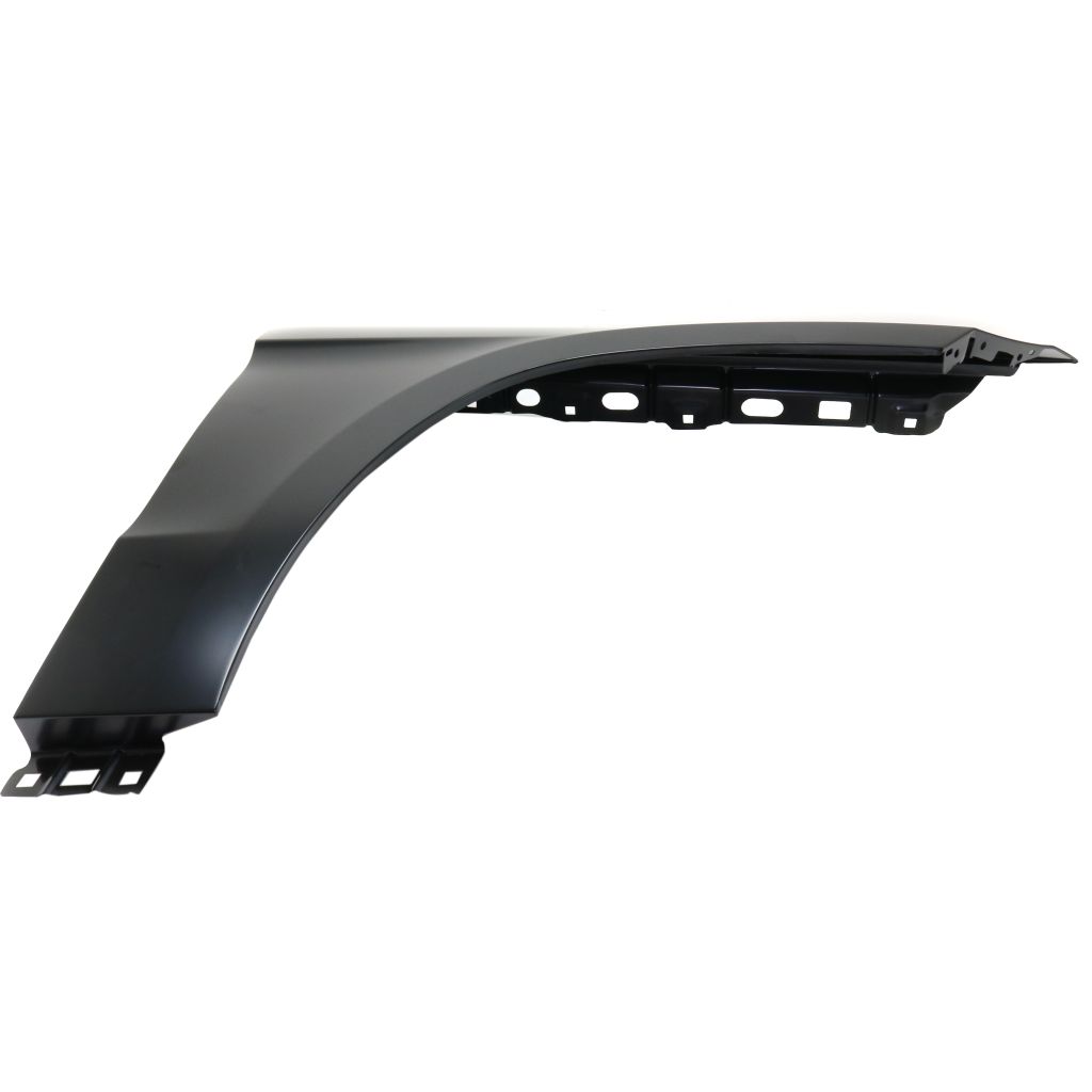 MERCEDES-BENZ GLS-CLASS (166) FENDER RIGHT (Passenger Side) (ALUMINUM)(EXC GL63)**CAPA** OEM#1668802800 2017-2019 PL#MB1241151C