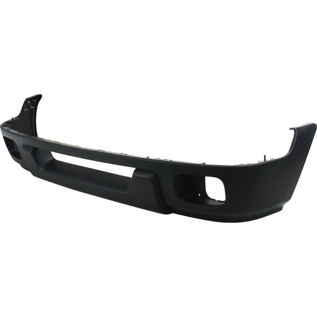 FORD TRUCKS & VANS RANGER LOWER VALANCE D.GRAY (W/FOG) (XLT) OEM#4L5Z17626BAB 2004-2005 PL#FO1095217