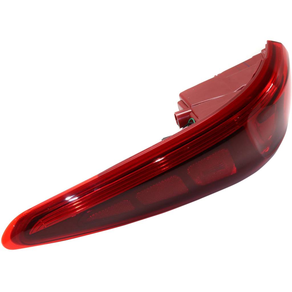 KIA SPORTAGE TAIL LAMP ASSY OUTER LEFT (Driver Side) (BULB) OEM#92401D9020 2017-2019 PL#KI2804132