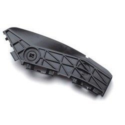 TOYOTA YARIS SEDAN REAR BUMPER SIDE RETAINER LEFT (Driver Side) OEM#5215652091 2007-2012 PL#TO1132108