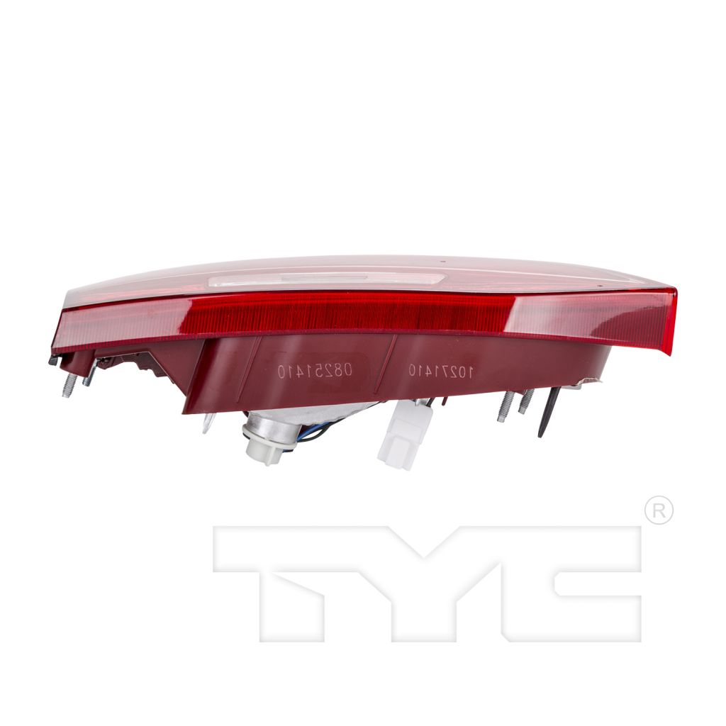 HYUNDAI SANTA FE SPORT (2.0/2.4L) BACK-UP LAMP ASSEMBLY LEFT (Driver Side) (WO/LED) **CAPA** OEM#924054Z000 2013-2016 PL#HY2802120C
