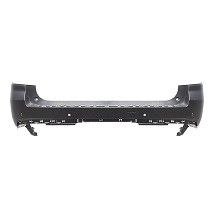 GM TRUCKS & VANS YUKON XL/XL DENALI REAR BUMPER COVER PRIMED (W/4 SENSOR) **CAPA** OEM#87814043 2021-2024 PL#GM1100A43C