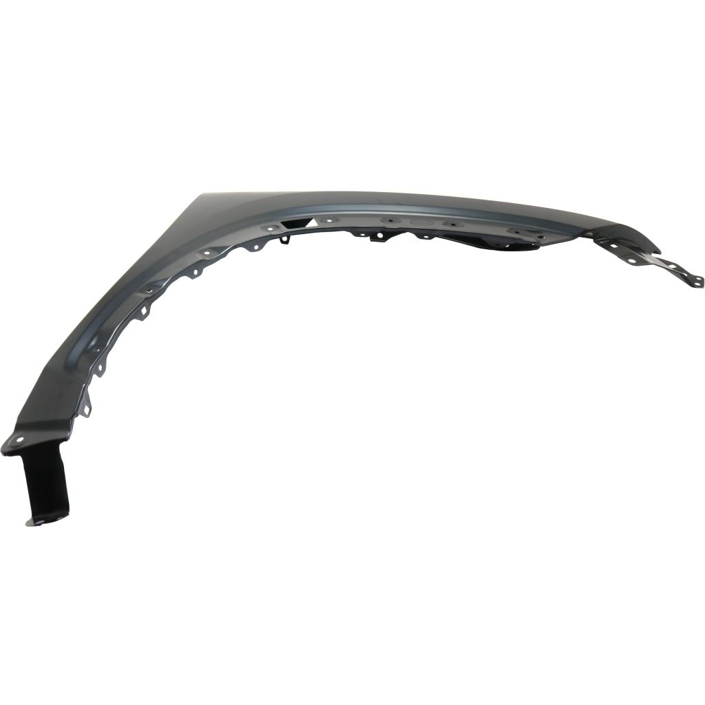 LEXUS NX 200t/300 FENDER RIGHT (Passenger Side) **CAPA** OEM#5381178010 2015-2021 PL#LX1241137C