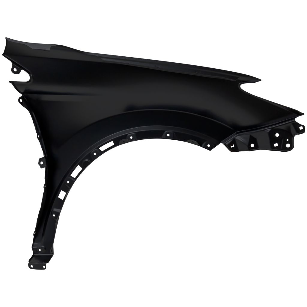 TOYOTA RAV4 HYBRID FENDER LEFT (Driver Side) (JAPAN) **CAPA** OEM#5380242200 2016-2018 PL#TO1240245C