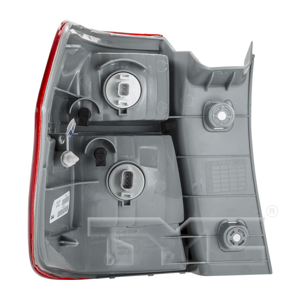 HONDA ODYSSEY TAIL LAMP UNIT RIGHT (Passenger Side) (OUTER) OEM#33501SHJA11 2005-2007 PL#HO2819129
