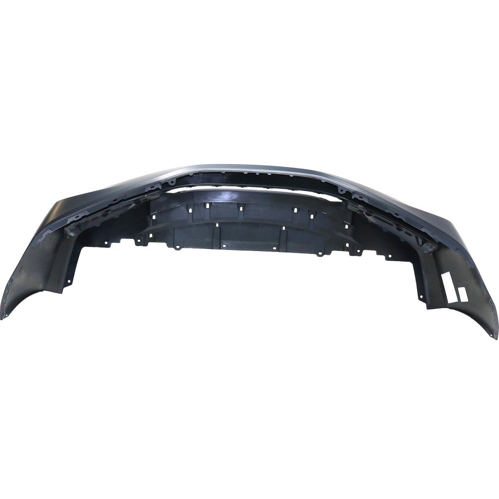 HONDA ACCORD COUPE FRONT BUMPER COVER PRIMED (W/ SENSOR) OEM#71100T3LA60ZZ 2016-2017 PL#HO1000305