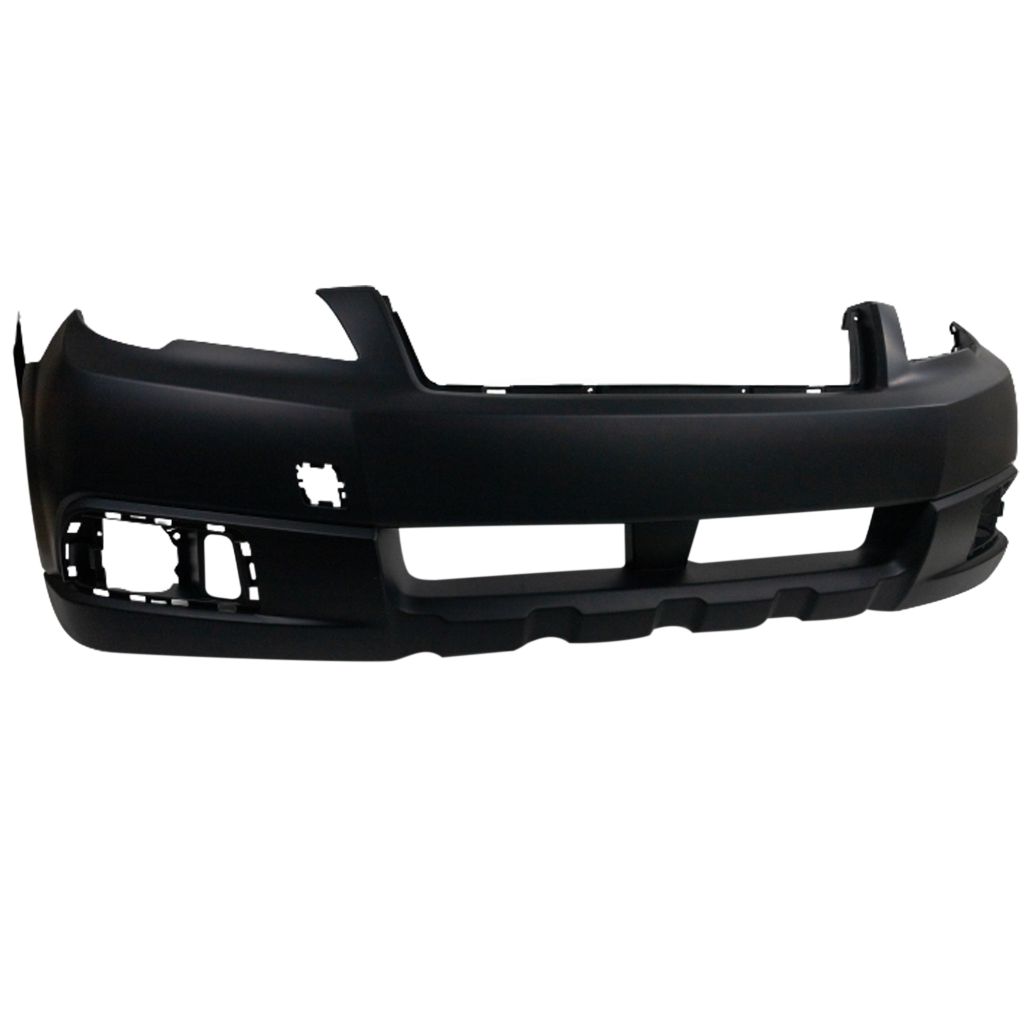 SUBARU OUTBACK FRONT BUMPER COVER UPPER PRM/LOWR-TEXT OEM#57704AJ09A 2010-2012 PL#SU1000165