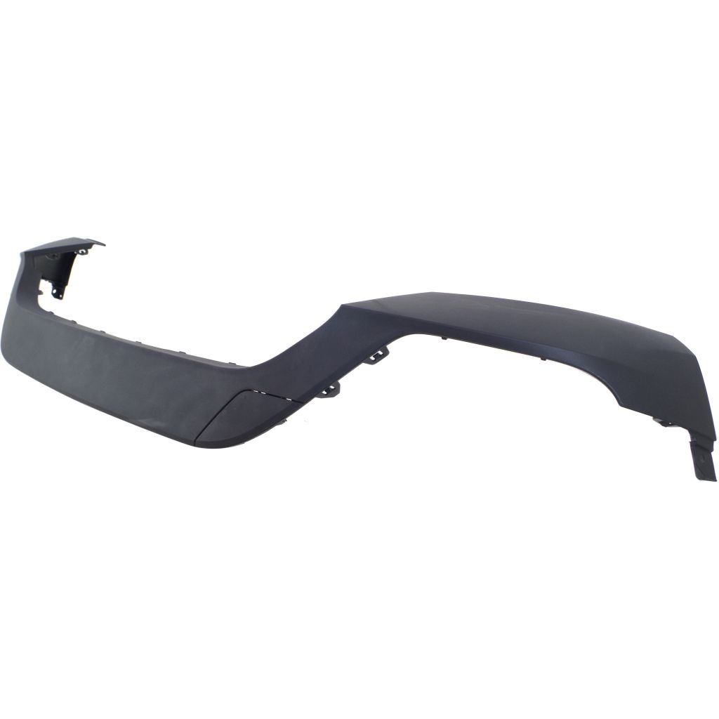 BMW BMW X3 FRONT BUMPER COVER LOWER VALANCE(WO/SENSOR)(WO/M PKG) OEM#51117338544 2015-2017 PL#BM1095115