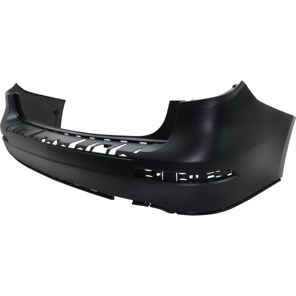 MERCEDES-BENZ GL-CLASS (166) REAR BUMPER COVER PRIMED (WO/SENSOR)(WO/AMG PKG)(EXC GL63) **CAPA** OEM#16688521259999 2013-2016 PL#MB1100331C