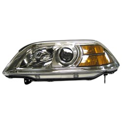 ACURA MDX HEAD LAMP UNIT LEFT (Driver Side) OEM#33151S3VA12 2004-2006 PL#AC2518107