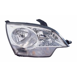 GM TRUCKS & VANS CAPTIVA SPORT HEAD LAMP ASSEMBLY RIGHT (Passenger Side)**CAPA** OEM#20888201 2012-2014 PL#GM2503306C