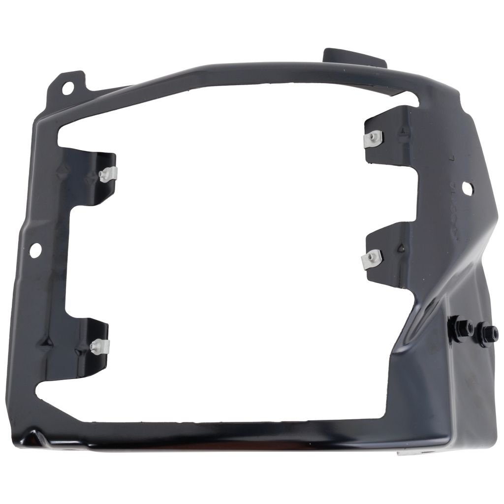GM TRUCKS & VANS SILVERADO/PU 1500 (19 OLD STYLE) FRONT BUMPER BRACKET OUTER LEFT (Driver Side) (FOG LAMP BRACKET) OEM#84029810 2016-2019 PL#GM1062114