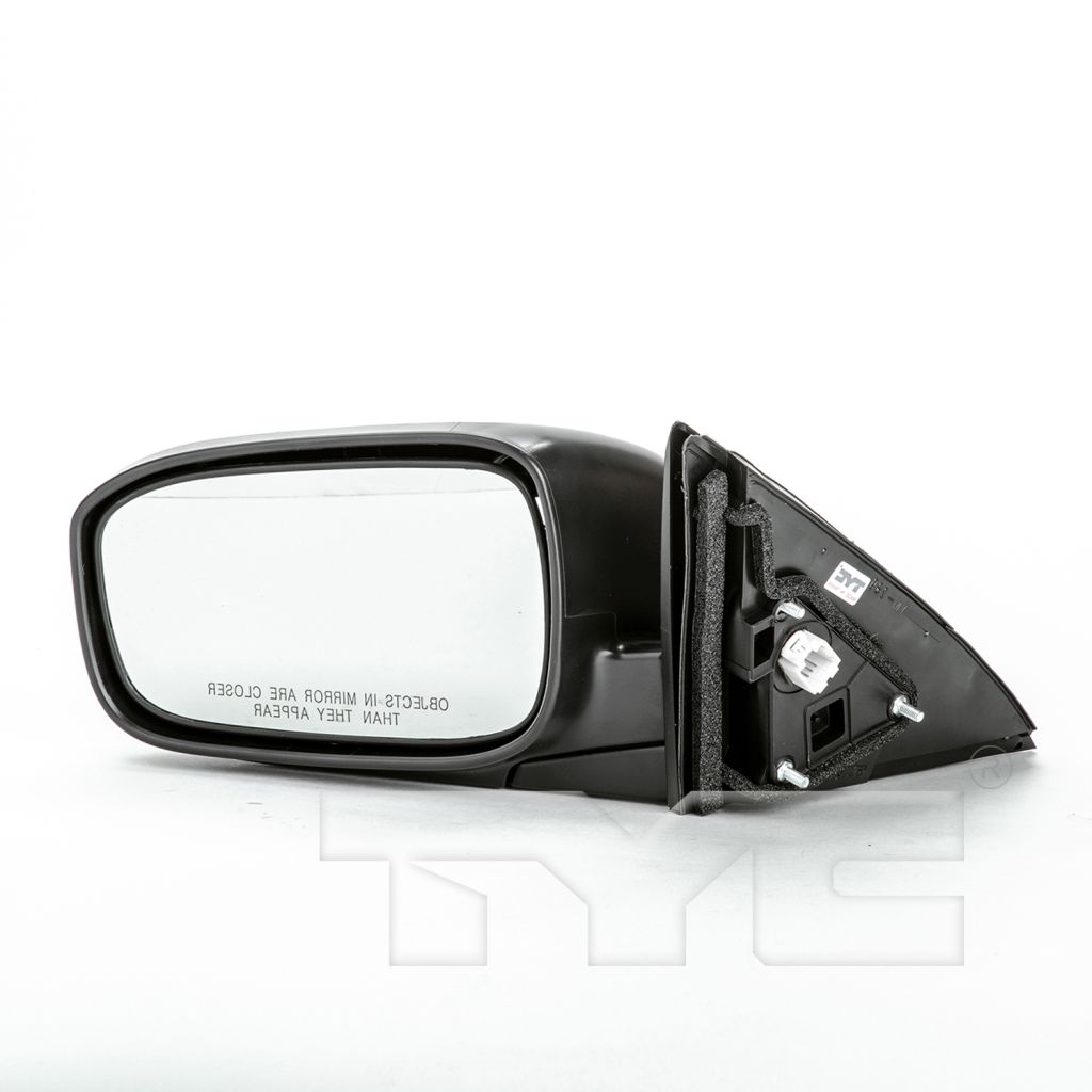 HONDA ACCORD SEDAN DOOR MIRROR LEFT (Driver Side) POWER/ NOT HEATED (USA & MEXICO/JAPAN) OEM#76250SDAA13ZA 2003-2007 PL#HO1320152