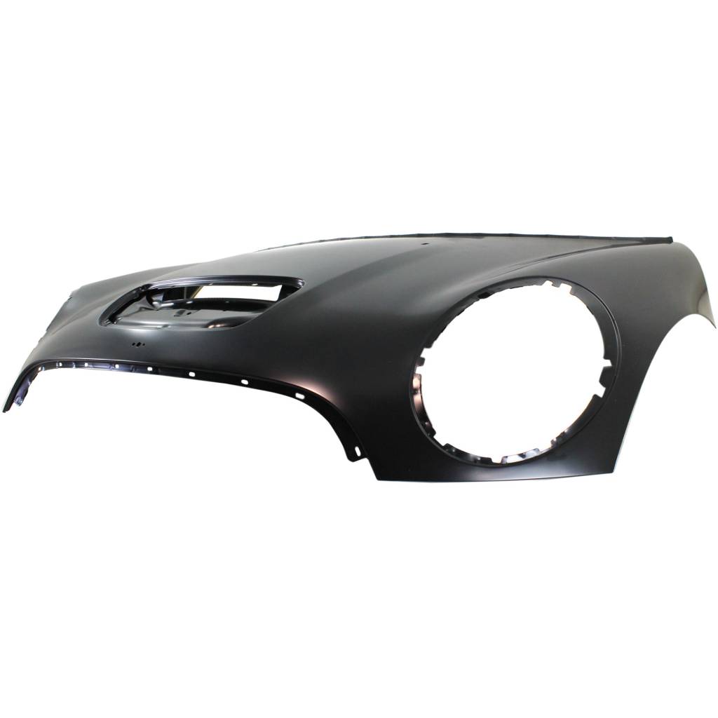 MINI COOPER ROADSTER HOOD (S / JOHN COOPER WORKS MDL)**CAPA** OEM#41617318365 2012-2015 PL#MC1230103C