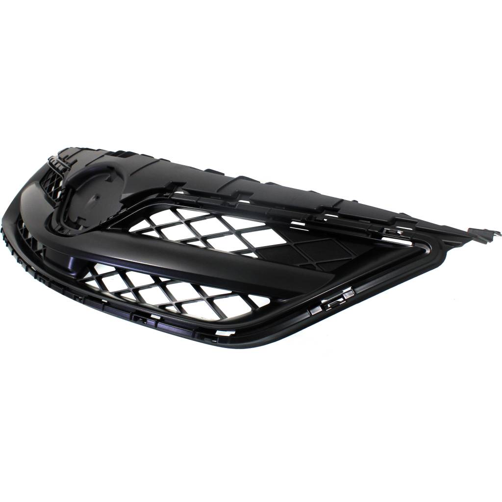 TOYOTA COROLLA/SEDAN GRILLE PTD/BLK (EXC LE MDL) OEM#5310002410C0 2011-2013 PL#TO1200340