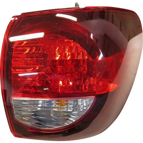TOYOTA SEQUOIA TAIL LAMP ASSY RIGHT (Passenger Side) (OUTER) OEM#815500C110 2018-2022 PL#TO2805142