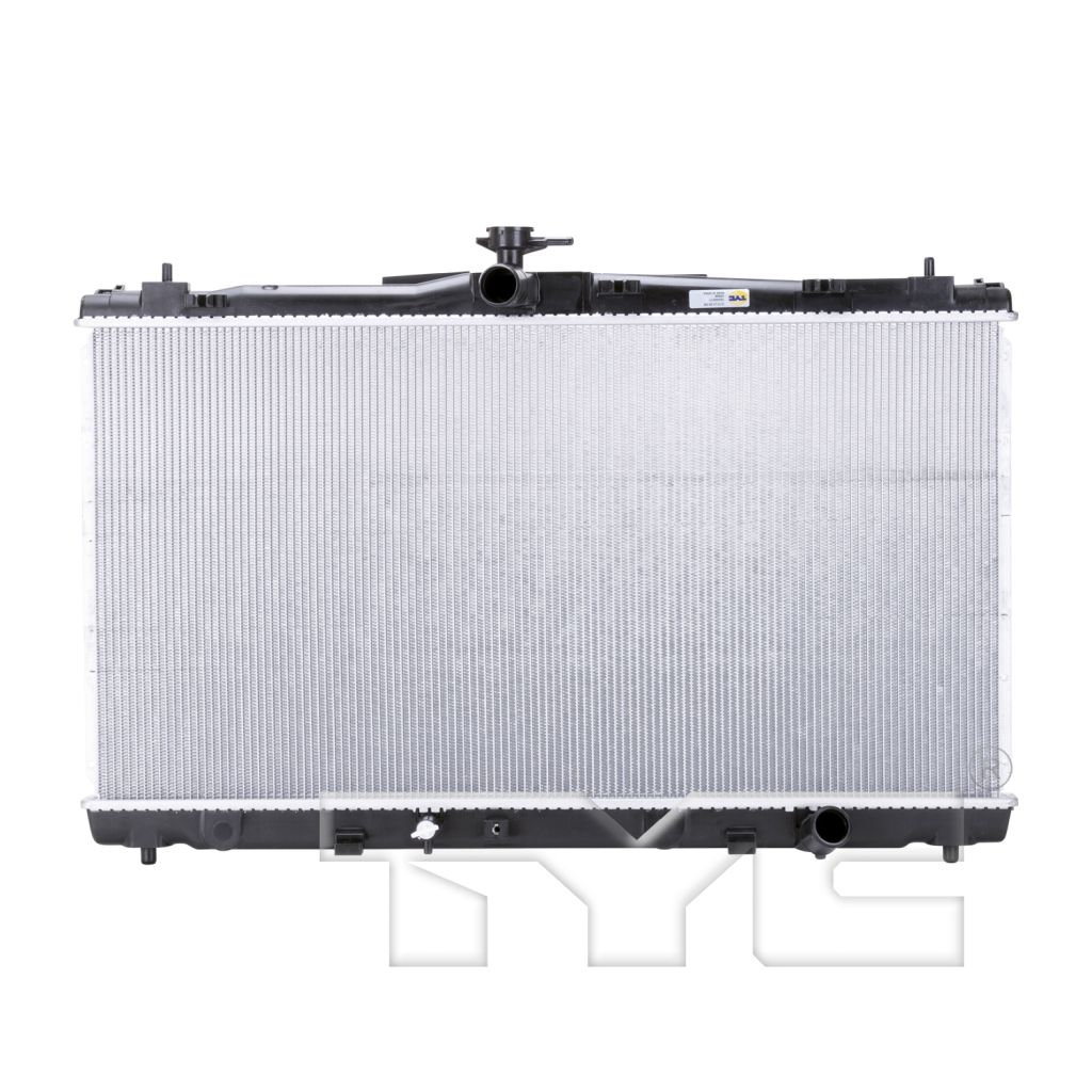 LEXUS ES 350 RADIATOR 3.5L OEM#1640031850 2013-2018 PL#LX3010148