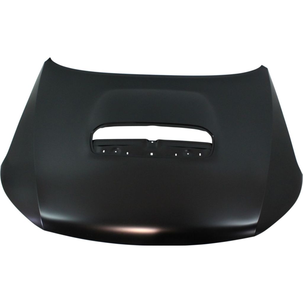 SUBARU FORESTER HOOD (W/TURBO)**CAPA** OEM#57229SC0119P 2009-2013 PL#SU1230136C